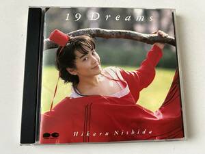 ★西田ひかる / 19 Dreams★