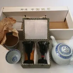 中国茶器　セット