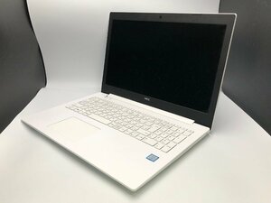 【ハード王】1円～/ノート/NEC LAVIE PC-GN187FDGD/Corei7-8550U/20GB/ストレージ無/12565-G31