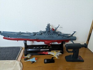 1／350スケールモデル宇宙戦艦ヤマト