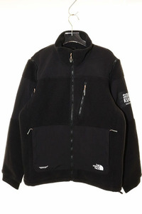 アンダーカバー UNDERCOVER × THE NORTH FACE SOUKUU 23AW ZIP-OFF FLEECE JACKET 2WAY M NS2C4203 ノースフェイス フリース ジャケット