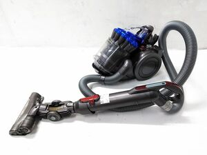 □動作品 dyson ダイソン DC22 Tubine head タービンヘッド 伸縮パイプ ノズル 手元スイッチ サイクロン掃除機 0116-2 @140□