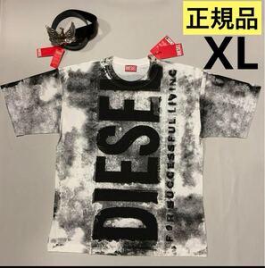 洗練されたデザイン　DIESEL　正規品T-Boxt-Bisc¥ 23,100A13328 0AIJV