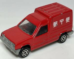 ☆ マジョレット ルノー エクスプレス 郵便車 郵便 〒 赤 赤色 レッド majorette renault express 233 ☆