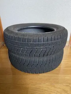 23年ヨコハマice GUARD IG60 165/65R13 スタッドレス2本