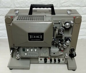 EIKI エイキ EX-4100PC 16ミリ 映写機 フィルム 16mm レトロ アンティーク　映像機器　プロジェクター　レトロ品