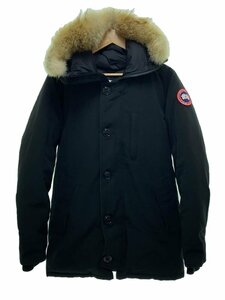 CANADA GOOSE◆ダウンジャケット/S/ナイロン/BLK/3438JM