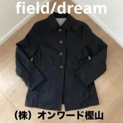 （株）オンワード樫山　field/dream レディースジャケット