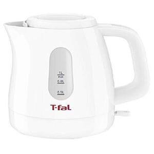 T-fal 空だき防止機能 エクストラ ホワイト 1.0L