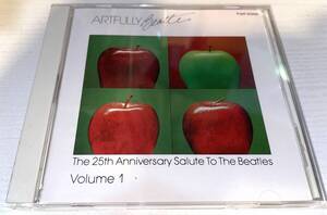 ★ARTFULLY BEATLES CD★