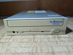 PLEXTOR PX-W2410TA ジャンク CD-RW IDE