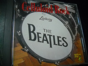 ★THE BEATLES CELLULOID ROCK CD マニア コレクター ビートルズ セッション 別テイク音源 STEREO スゴモリ お家 音楽 鑑賞★