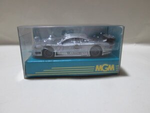 MGM 1/87 メルセデスベンツCLK GTR №2　送料260円