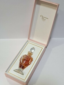 ヴィンテージ ディオリッシモ Diorissimo アンフォラ ドゥ パルファム 7.5ml Christian Dior クリスチャン ディオール