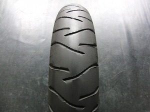 単品中古タイヤ!ミシュラン◎アナキーⅢ. 120/70R19. た432:19104