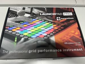 Native LaunchpadPro Launchpad Instruments MASCHINE コントローラー Ableton MIDIコントローラー