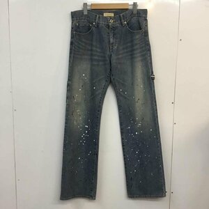 tommy girl M トミーガール パンツ デニム、ジーンズ Pants Trousers Denim Pants Jeans インディゴ / インディゴ / 10054376