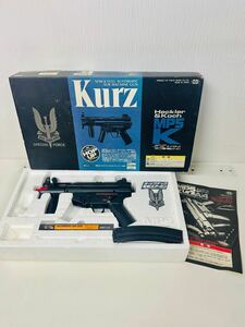 【1円スタート】ジャンク 東京マルイ 電動エアガン Heckler Koch MP5K Kurz マシーネンピストール５クルツ