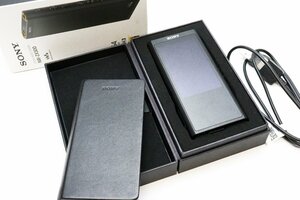 SONY WALKMAN NW-ZX300 64GB ソニーデジタルメディアプレーヤー ウォークマン※動作確認済み,初期化済み◆おたからや【x-B30349】