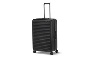 【6月購入未使用】サムソナイト 96L Audiトロリーケース Lサイズ (マットブラック) スーツケース Samsonite