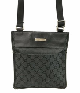 グッチ ミニクロスショルダーバッグ 斜め掛け 019 0348 200047 GGキャンバス レディース GUCCI [0604]