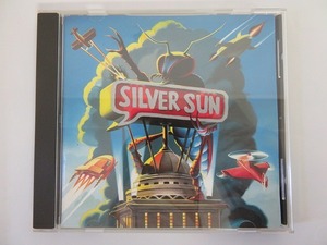 PC108★中古CD シルヴァー・サン SILVER SUN/SILVER SUN 輸入盤 研磨・クリーニング済