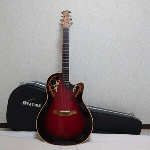 Ovation Elite　オベーション　エリートスタンダード6778