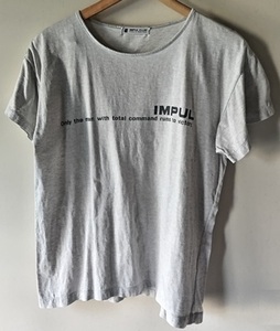 IMPUL CLUB　☆ Tシャツ USED