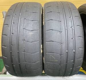 235/40R18・2本セット・BRIDGESTONE POTENZA RE-12D TYPE A・2022年製　屋内保管　状態良好・中古 ブリヂストン　ポテンザ