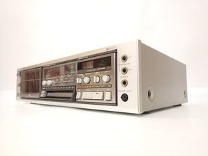 TEAC ティアック カセットデッキ V-2RX □ 6F9C6-3