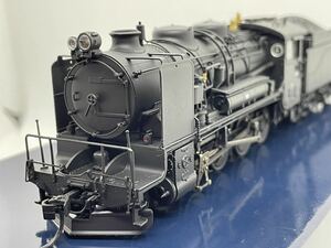 天賞堂 No. 51047 9600形北海道タイプ　切詰デフ 凸型テンダー　未使用新品