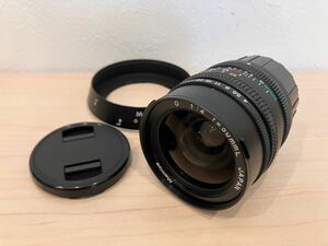 塩a005 Mamiya マミヤ G 1:4 f=50mmL 310864 中判カメラ用 マニュアルフォーカス 中古レンズ Mamiya6 中古品