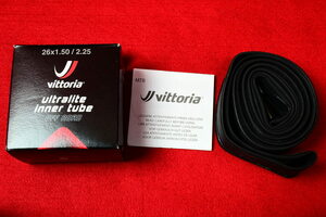 新品★Vittoria★UltraLite◆ウルトラライト★26インチ★1.5-1.75-1.9-1.95-2.0-2.1-2.125-2.2-2.25★米式★ゆうパケット可★ペア可★ M7