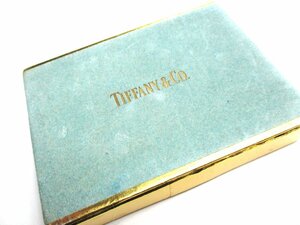 ★とちぎ屋！【ＴＩＦＦＡＮＹ】ティファニー トランプ Printed In Canada ２個セット 長期店頭展示品 未使用・未開封品★