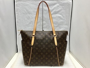 ルイヴィトン LOUIS VUITTON モノグラム トータリー MM トートバッグ モノグラム M56689