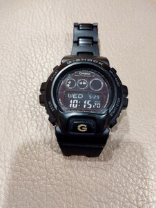 カシオ CASIO Gショック G-SHOCK 黒 腕時計 ジーショック ブラック