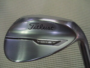 ■113■中古■VOKEY FORGED■ボーケイフォージド■2021■58°06B■NSプロ950GH neo■フレックスS■タイトリスト■