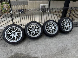 PIAA SPORT MESH 16×7 114.3 4穴 4本セット