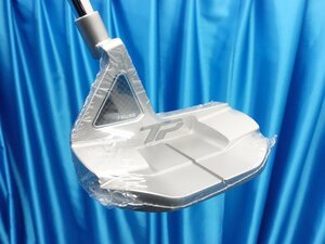 【TaylorMade】【テーラーメイド】【2023 TP TRUSS パター】【トラス ヒール】【M4TH -33】