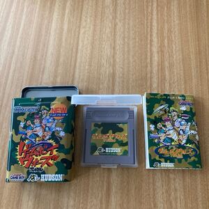 ゲームボーイウォーズターボ　中古