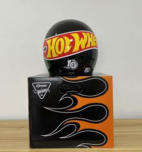 24新品 ホットウィール HOTWHEELS ジェット ヘルメット