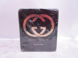 ◇ 未開封 GUCCI グッチ GUILTY ギルティ オードトワレ 50ml 香水