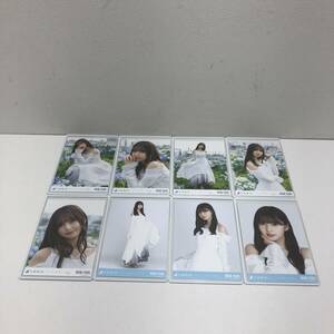 143 A )　乃木坂46　齋藤飛鳥 ここにはないもの 2023 January 3種 選抜. ver 5種　コンプセット　生写真　 【 中古】 