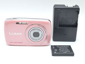 664■極上品■ PANASONIC LUMIX DMC-S1