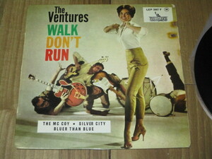 VENTURES ベンチャーズ WALK DON