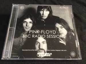 ●Pink Floyd - BBC Radio Sessions - Remixed and Remastered : Moon Child プレス3CD