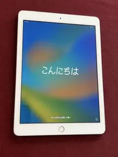 iPad (第5世代) 32GB Wi-Fi + Cellular：A1823