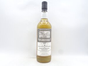 同梱不可 1円～BERRY BROS & RUDD BENRINNES 1977 18年 ベンリンヌ シングルモルトスコッチウイスキー 700ml 56％ X292738