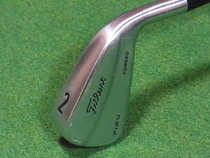 712U #2 18° Utility IRON MODUS3 Tour 130 (S) ユーティリティアイアン