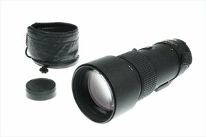 ニコン NIKON ED AF NIKKOR 300mm 1:4 LENS 望遠 レンズ 一眼レフカメラ用レンズ ジャンク 5419kby